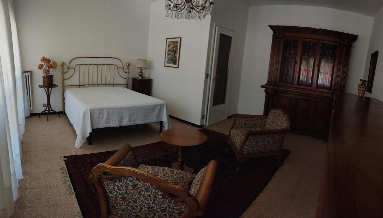 Villa Rosa Rapallo Ngoại thất bức ảnh