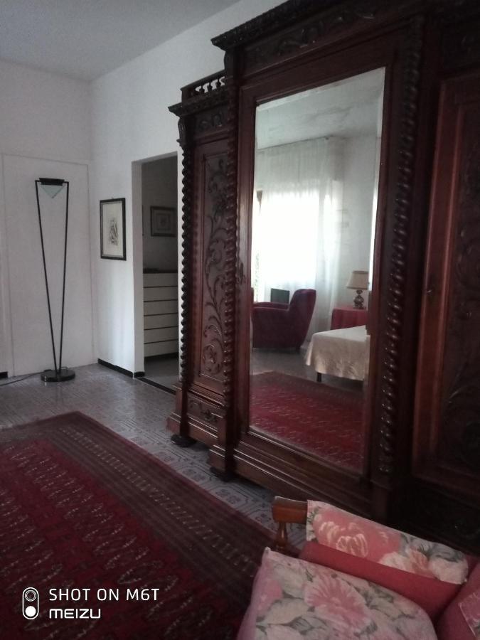 Villa Rosa Rapallo Ngoại thất bức ảnh