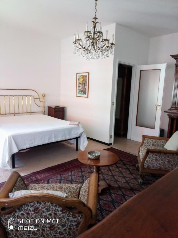Villa Rosa Rapallo Ngoại thất bức ảnh