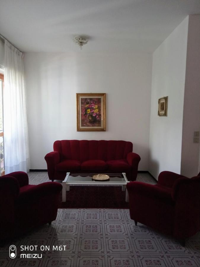 Villa Rosa Rapallo Ngoại thất bức ảnh